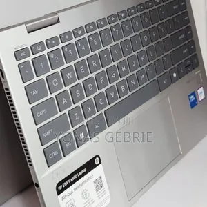 New Laptop HP Envy X360 8GB Intel Core Ultra 5 SSD 512GB