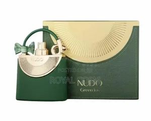 Nudo Green Iris by French Avenue Women's Perfume
