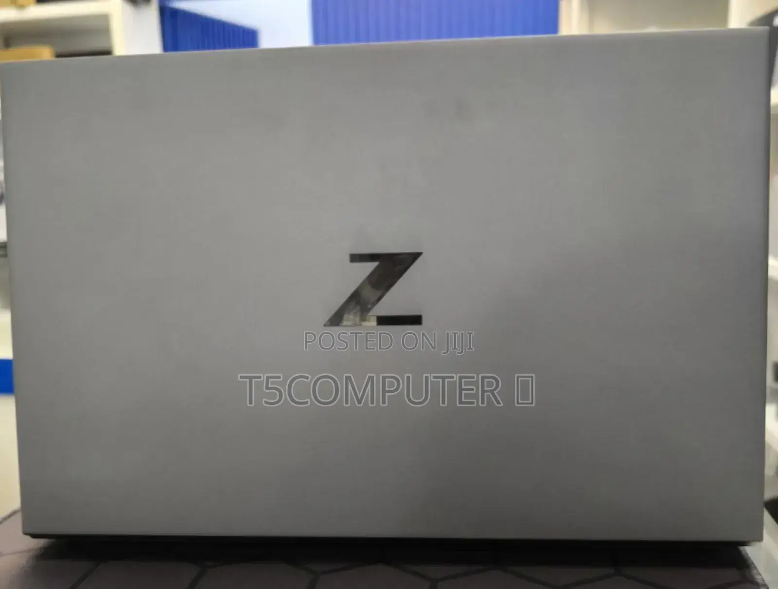 New Laptop HP ZBook Firefly 15 G7 16GB Intel Core I7 SSD 512GB