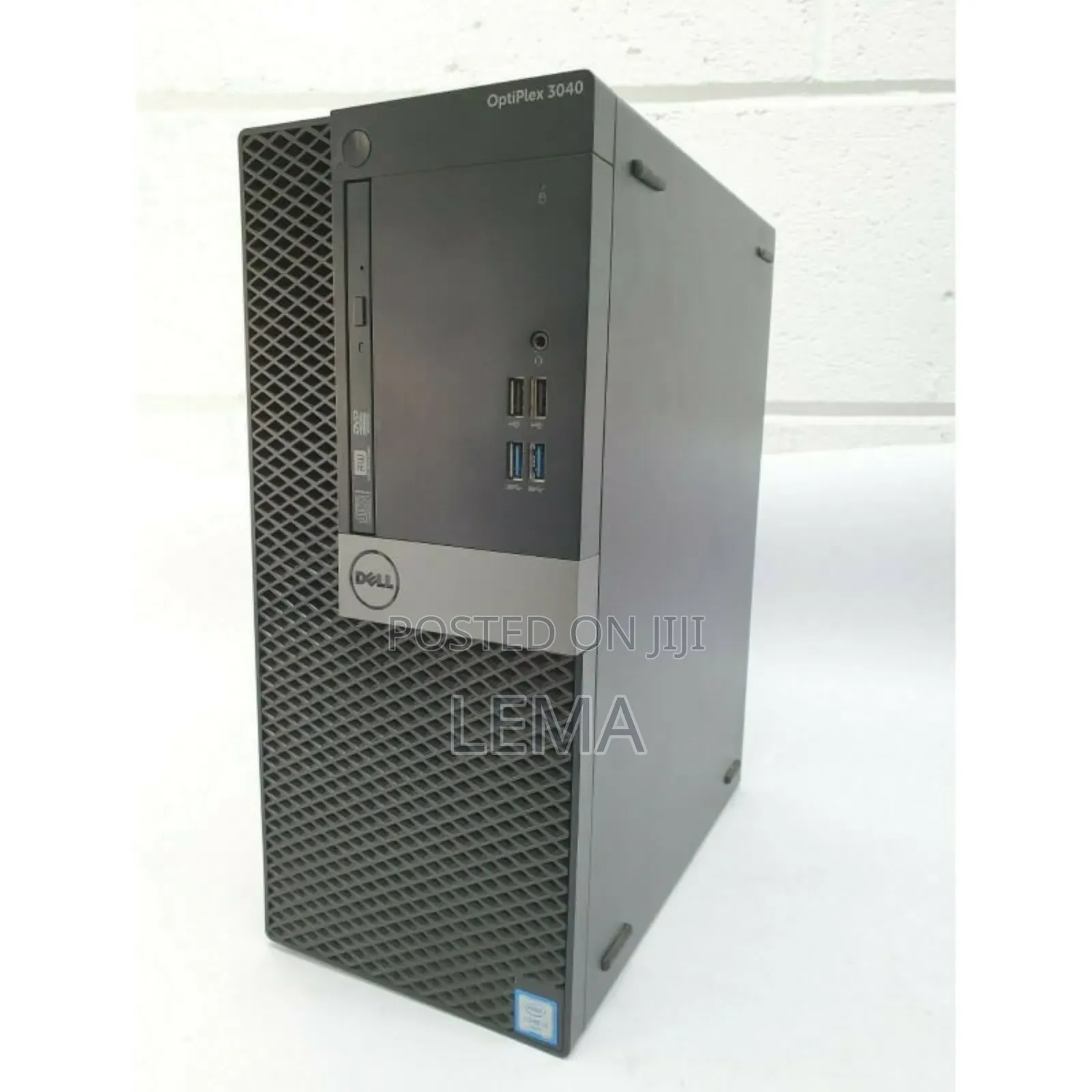 Desktop Computer Dell Optiplex 3040 8GB Intel Core i5 HDD 1T