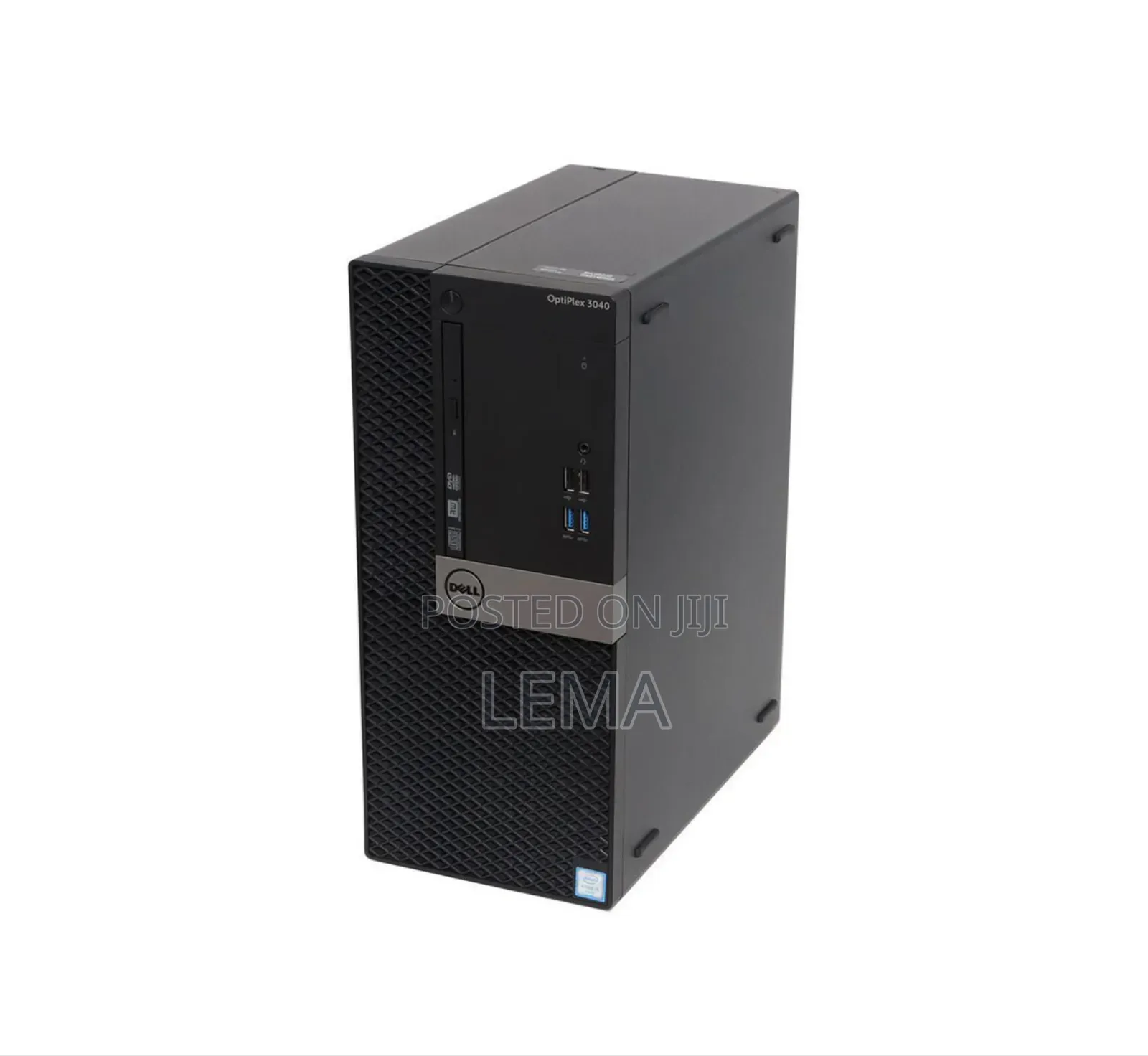Desktop Computer Dell Optiplex 3040 8GB Intel Core i5 HDD 1T