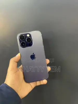Apple iPhone 14 Pro 128 GB Purple