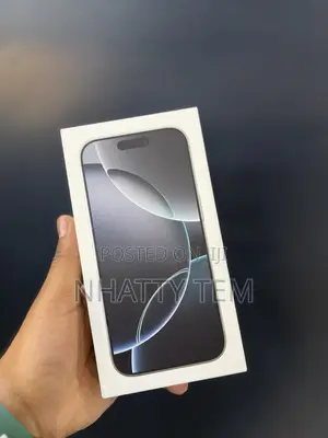 Apple iPhone 16 Pro 128 GB White