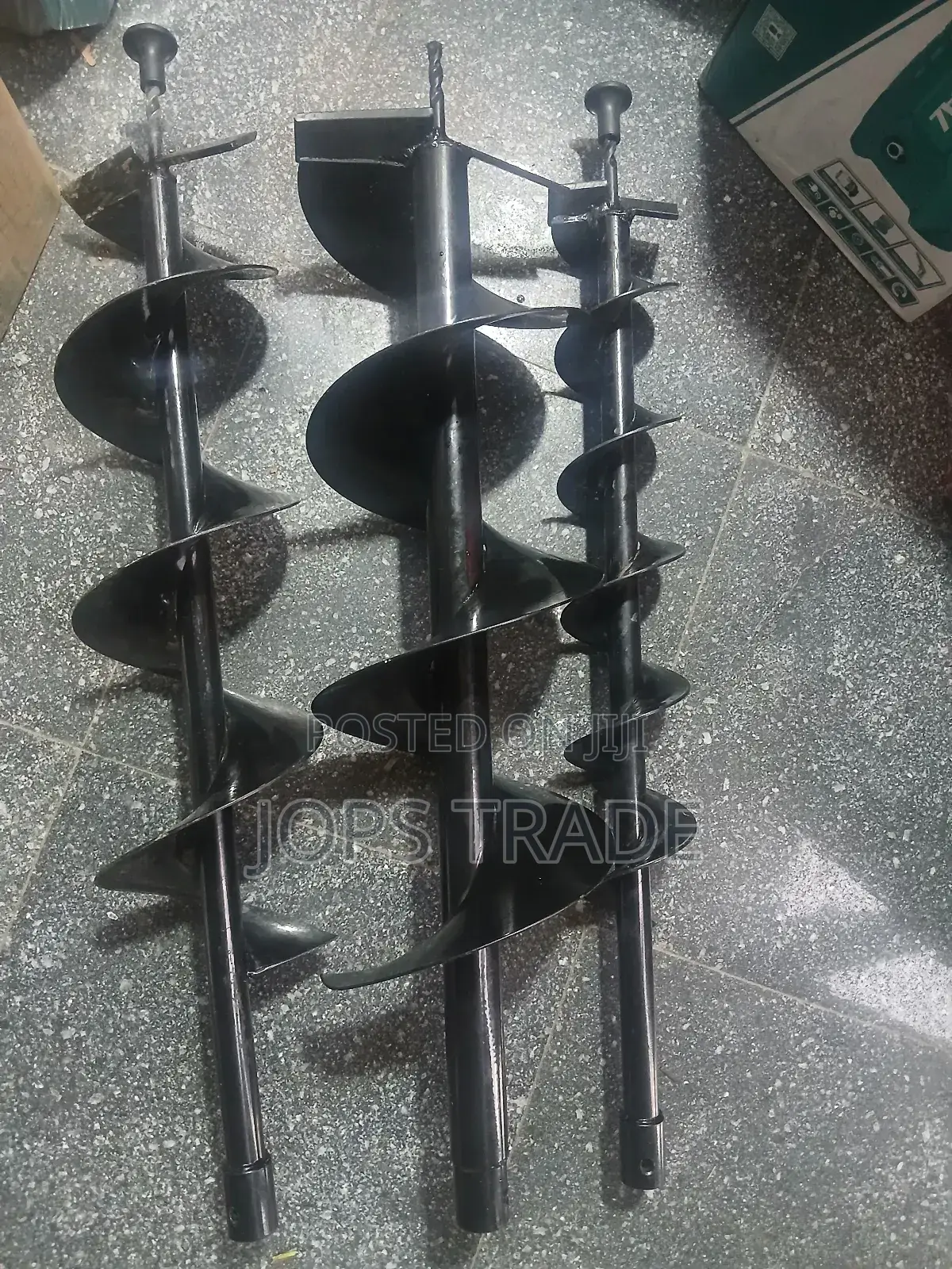 Earth Auger