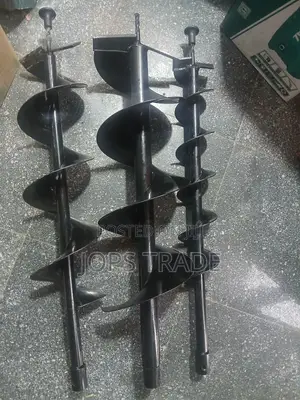Earth Auger