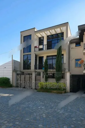 Furnished 8bdrm House in ሀያት, Bole for sale