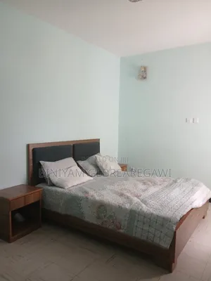 Furnished 3bdrm Apartment in Apartment, Yeka for rent