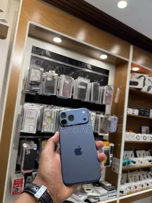 New Apple iPhone 17 Pro Max 256 GB Blue