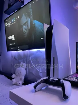 Playstation 5 Cd Version Gaming