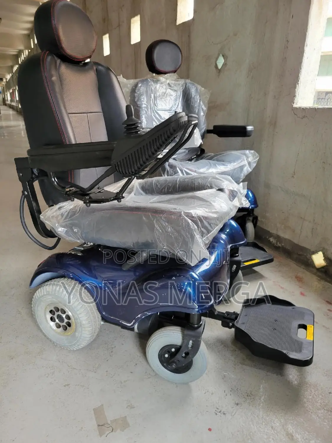 Electeical Wheelchair巧፬powerful High Efficiency Motors፨凹wheelchair