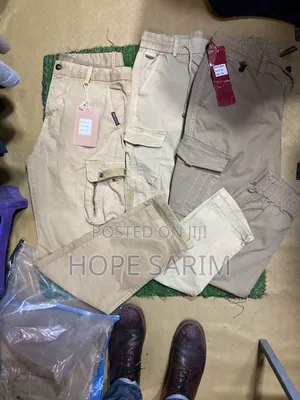 Original Cargo Trousers (ሱሪዎች)