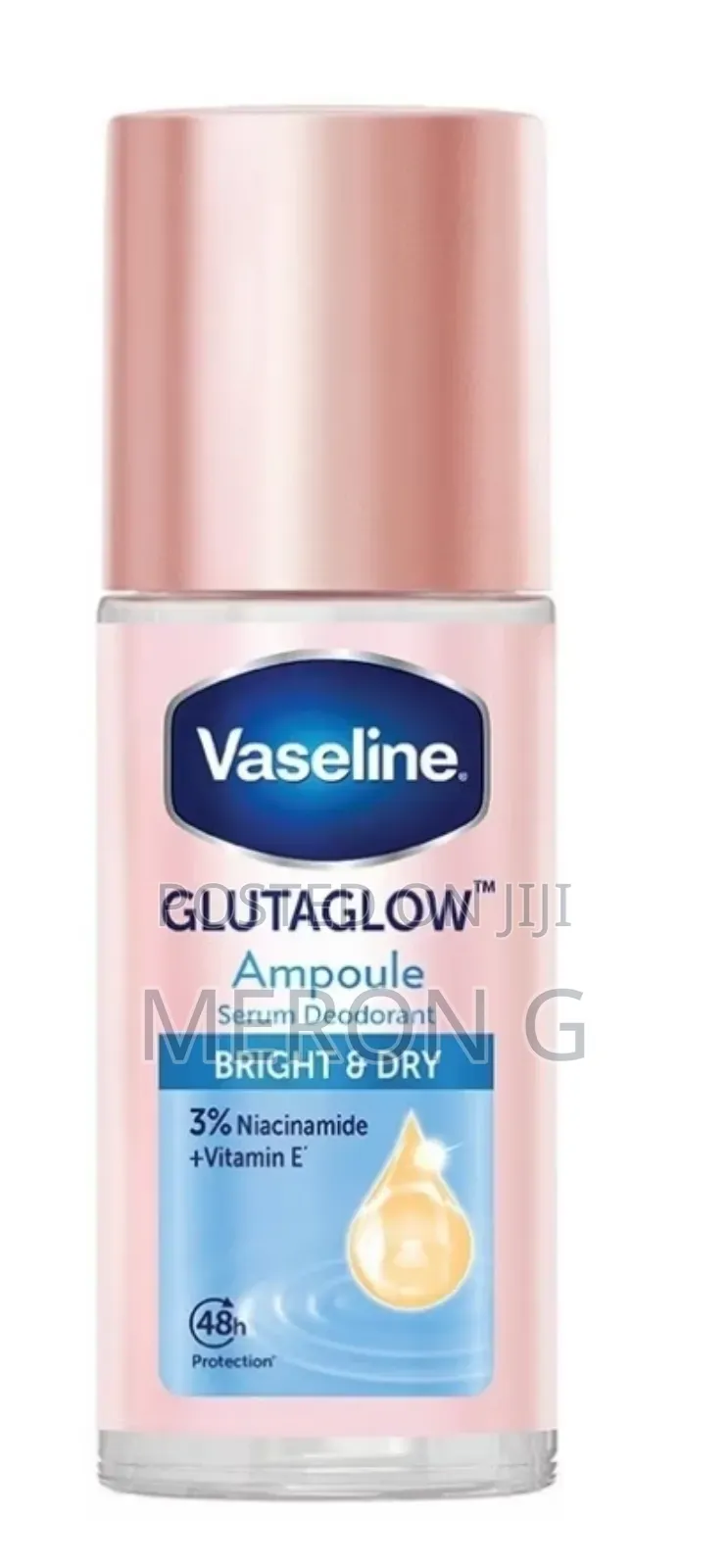 Vaseline Brightening Deodrant