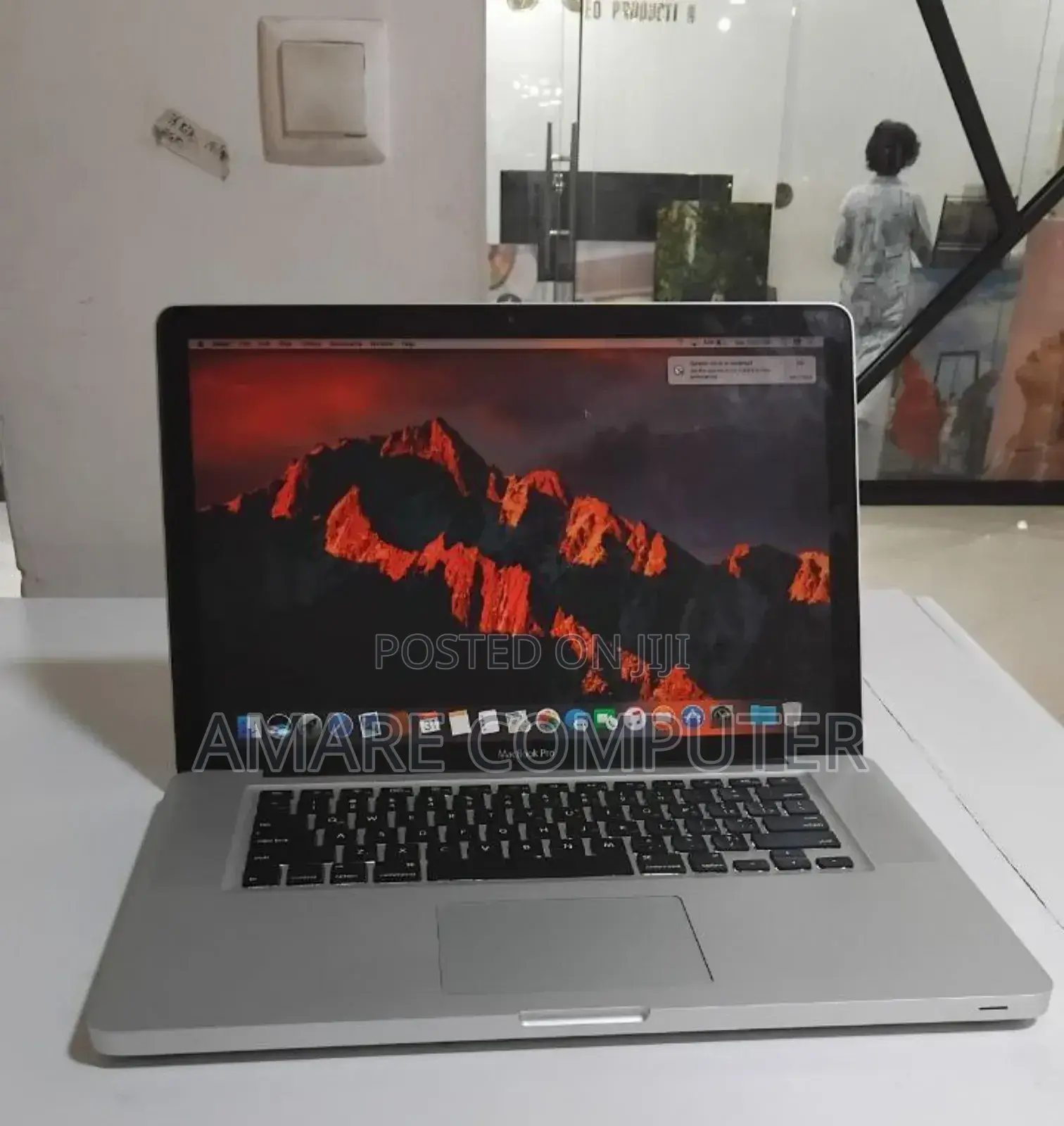 New Laptop Apple MacBook Pro 2011 4GB Intel Core I7 SSD 512GB