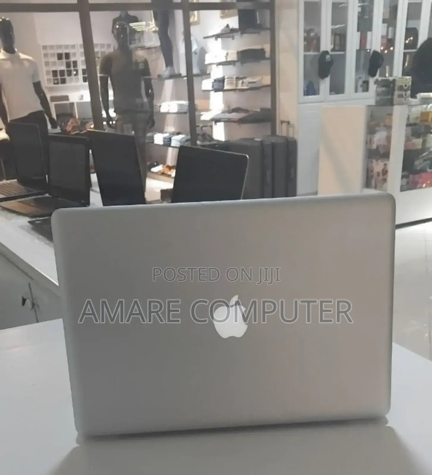 New Laptop Apple MacBook Pro 2011 4GB Intel Core I7 SSD 512GB