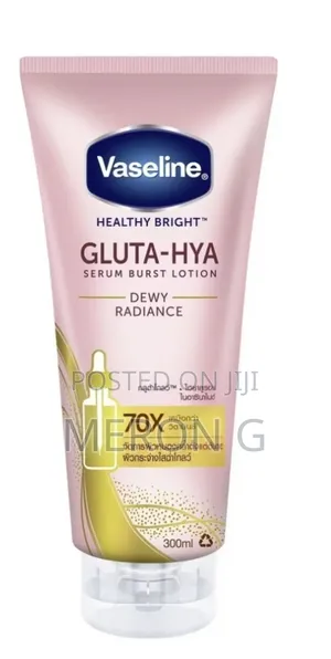 Vaseline Gluta Brightening Lotion