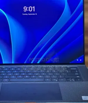 New Laptop Dell XPS 15 16GB Intel Core i7 SSD 512GB