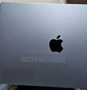 New Laptop Apple MacBook Pro 2020 M1 16GB Apple M1 Pro SSD 512GB