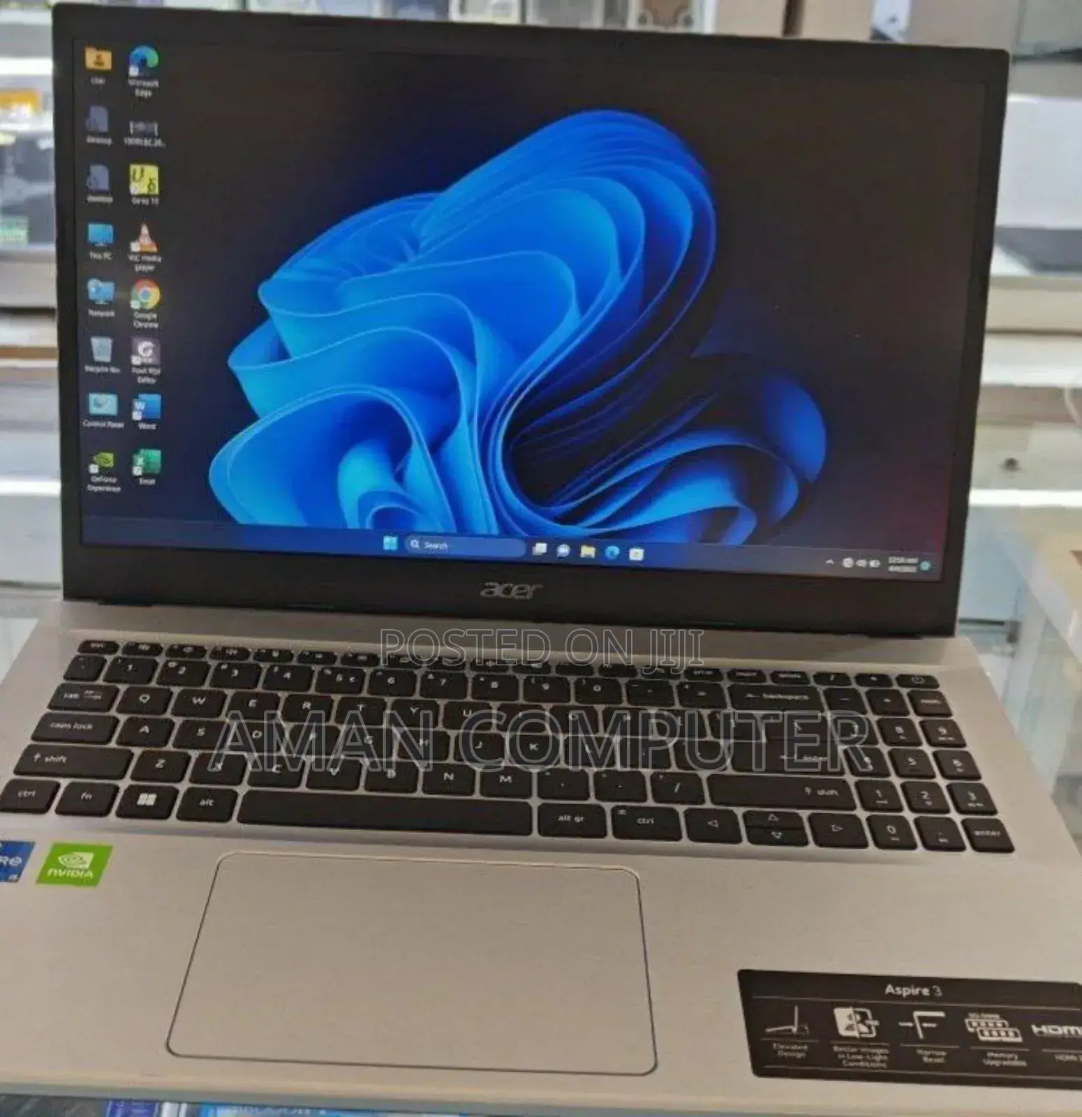 New Laptop Acer Aspire 5 16GB Intel Core I5 SSD 512GB