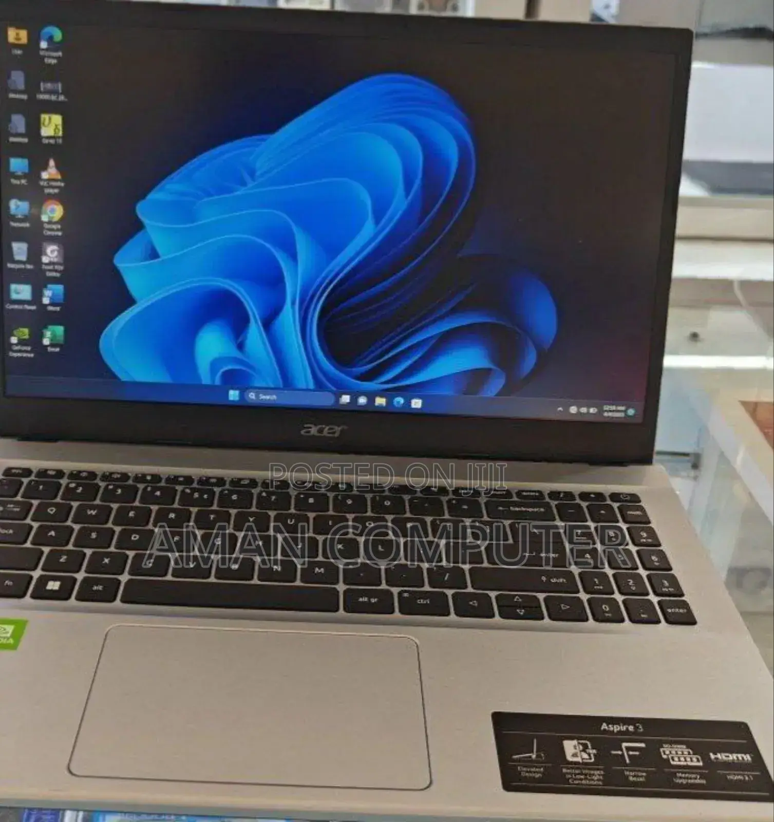 New Laptop Acer Aspire 5 16GB Intel Core I5 SSD 512GB