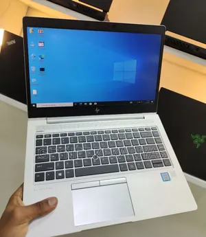 New Laptop HP EliteBook 840 G6 16GB Intel Core i7 SSD 512GB