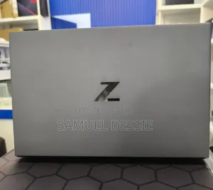 New Laptop HP ZBook Fury 15 G8 16GB Intel Core I7 SSD 1T