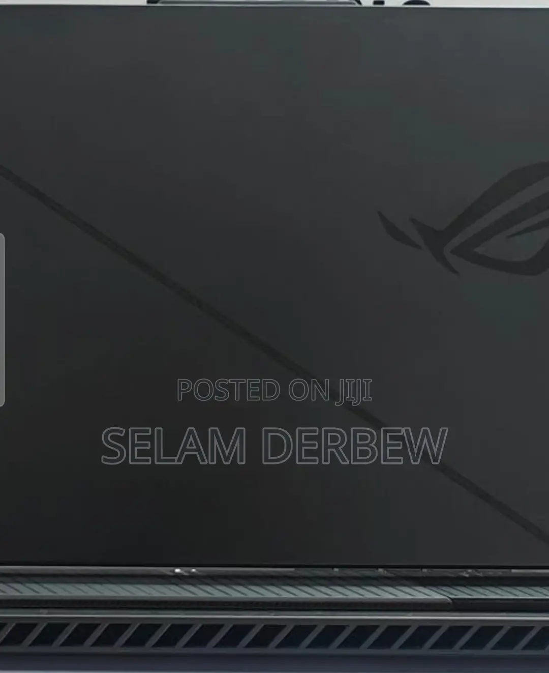 New Laptop Asus ROG Strix G16 G614 16GB Intel Core I9 SSD 1T
