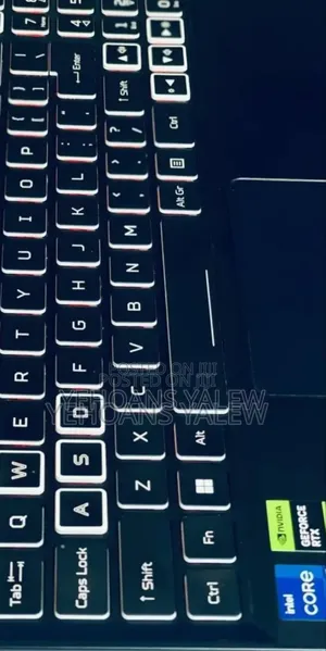 New Laptop Acer Nitro 5 Spin 16GB Intel Core i7 SSD 512GB