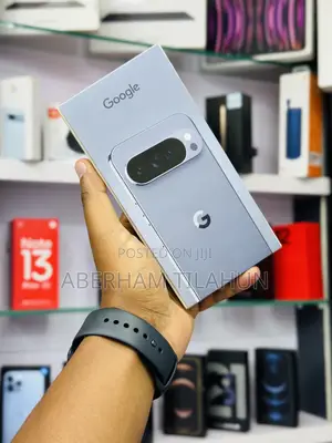 New Google Pixel 10 Pro XL 256 GB Blue