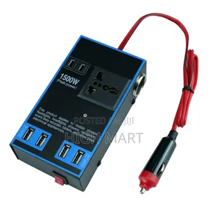Multifunctional Vehicle Invertor