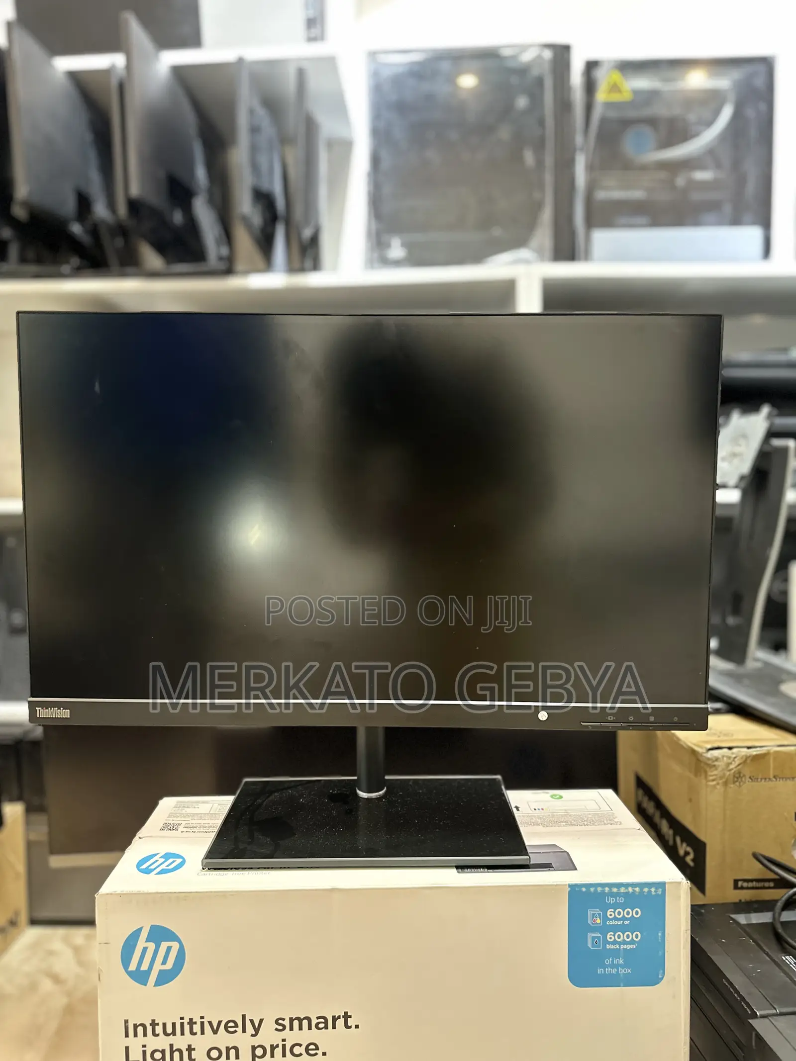 Lenovo 27 Inch