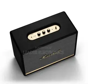 Marshall Woburn Ll Wireless Home Bluetooth Speaker
