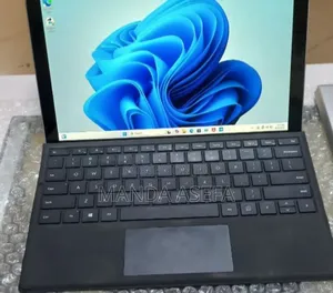 New Laptop Microsoft Surface Pro 5 16GB Intel Core I7 SSD 512GB