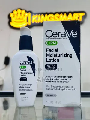 Cerave Facial Moisturizing Pm Lotion