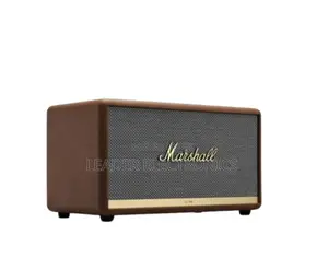 Marshall Action Ii Wireless Home Bluetooth Speaker