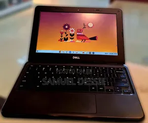 Laptop Dell Chromebook 11 4GB Intel Celeron SSD 32GB