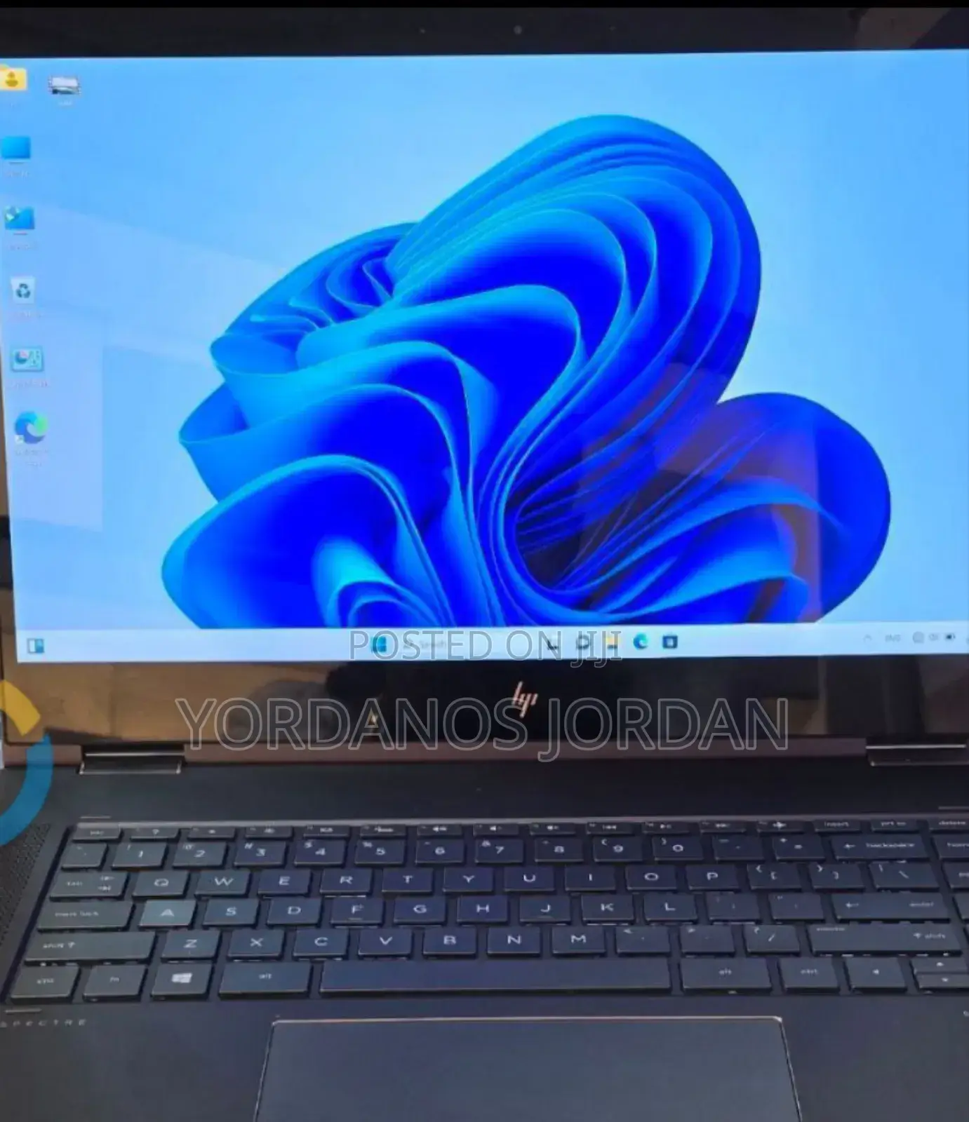 New Laptop HP Spectre X360 16GB Intel Core i7 SSD 512GB
