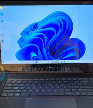 New Laptop HP Spectre X360 16GB Intel Core i7 SSD 512GB
