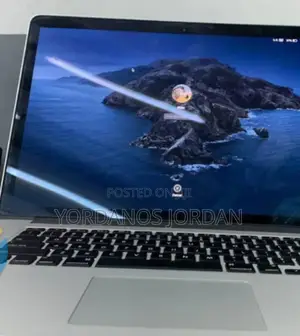 New Laptop Apple MacBook Pro 2013 8GB Intel Core i7 SSD 256GB