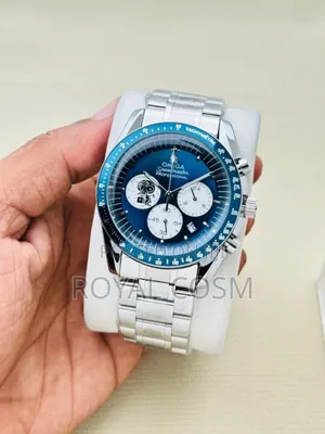 Omega Seamaster Professional Genuine Chronograph Men's Watches