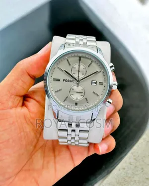 Fossil Working Chrono Men's Watches