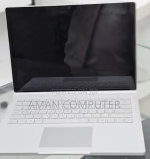 New Laptop Microsoft Surface 16GB Intel Core I7 SSD 256GB