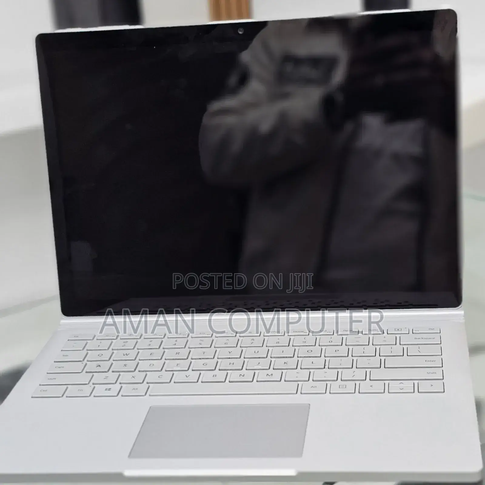 New Laptop Microsoft Surface 16GB Intel Core I7 SSD 256GB