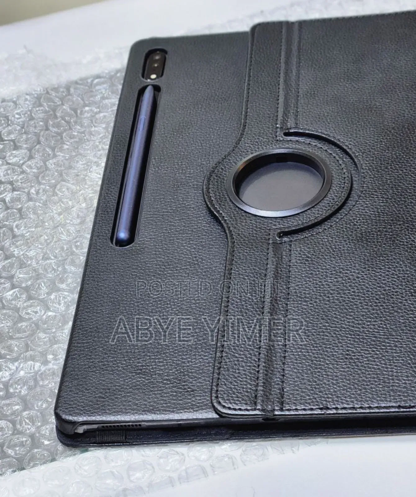 New Samsung Galaxy Tab S8 Ultra 256 GB Gray