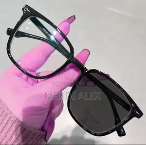 Anti Blue Light Photochromic Glasses