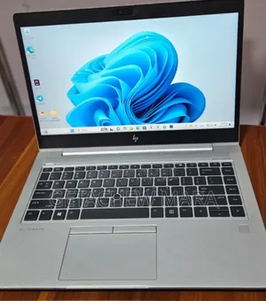 New Laptop HP EliteBook 840 8GB AMD Ryzen 5 SSD 256GB