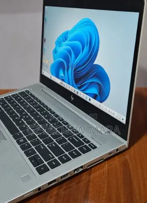 New Laptop HP EliteBook 840 8GB AMD Ryzen 5 SSD 256GB