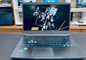 New Laptop MSI GF63 16GB Intel Core I7 SSD 1T