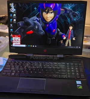 New Laptop HP Omen X 16GB Intel Core I7 SSD 512GB