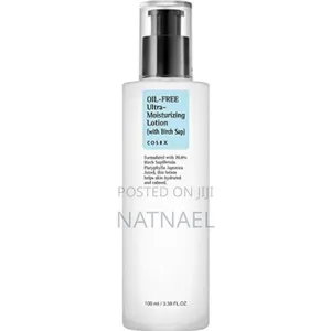 Cosrx Oil-Free Ultra-Moisturizing Lotion