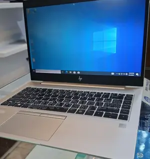 New Laptop HP EliteBook 840 G5 8GB Intel SSD 256GB